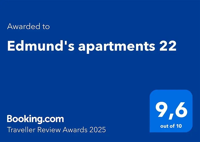 Edmund's 22 Апартаменты
